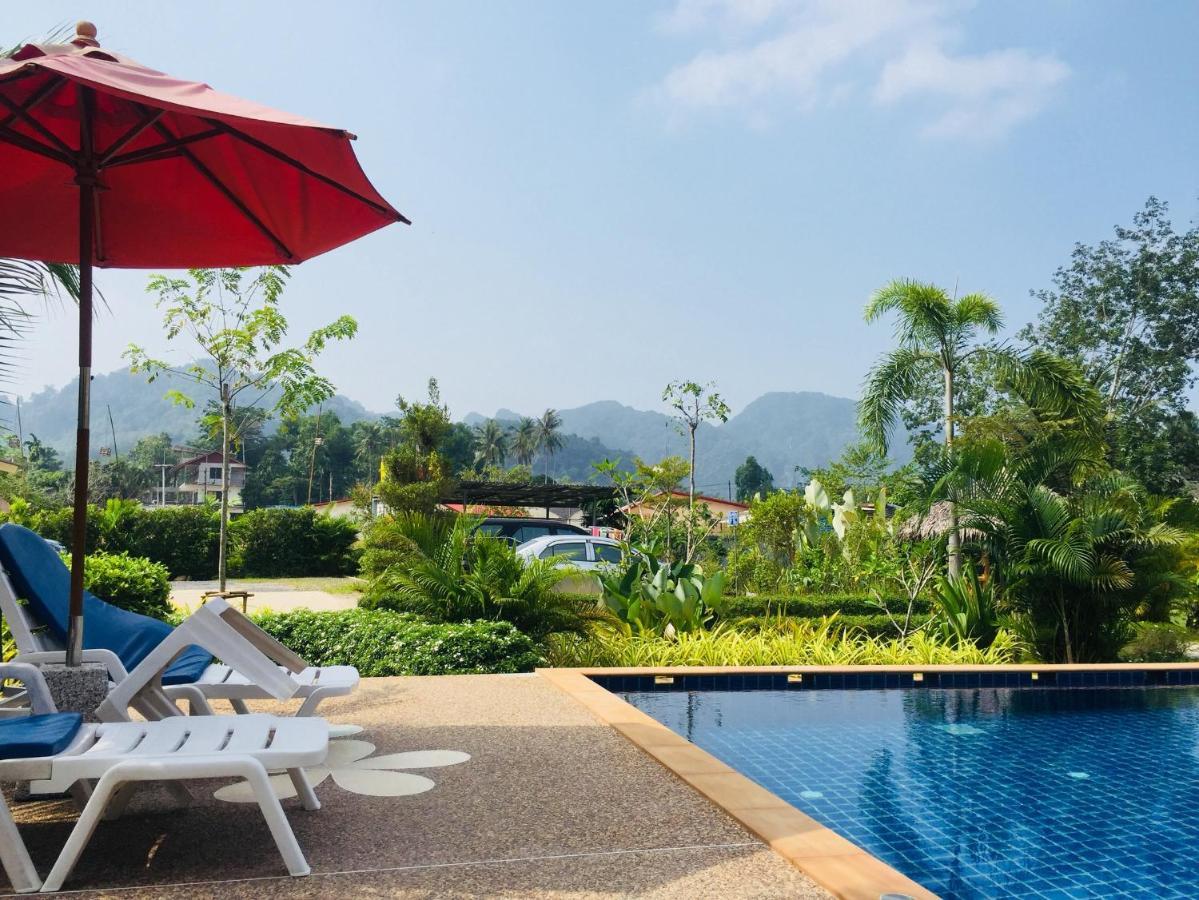 Baan Kure Ngern Aonang Villas Krabi town Exteriér fotografie