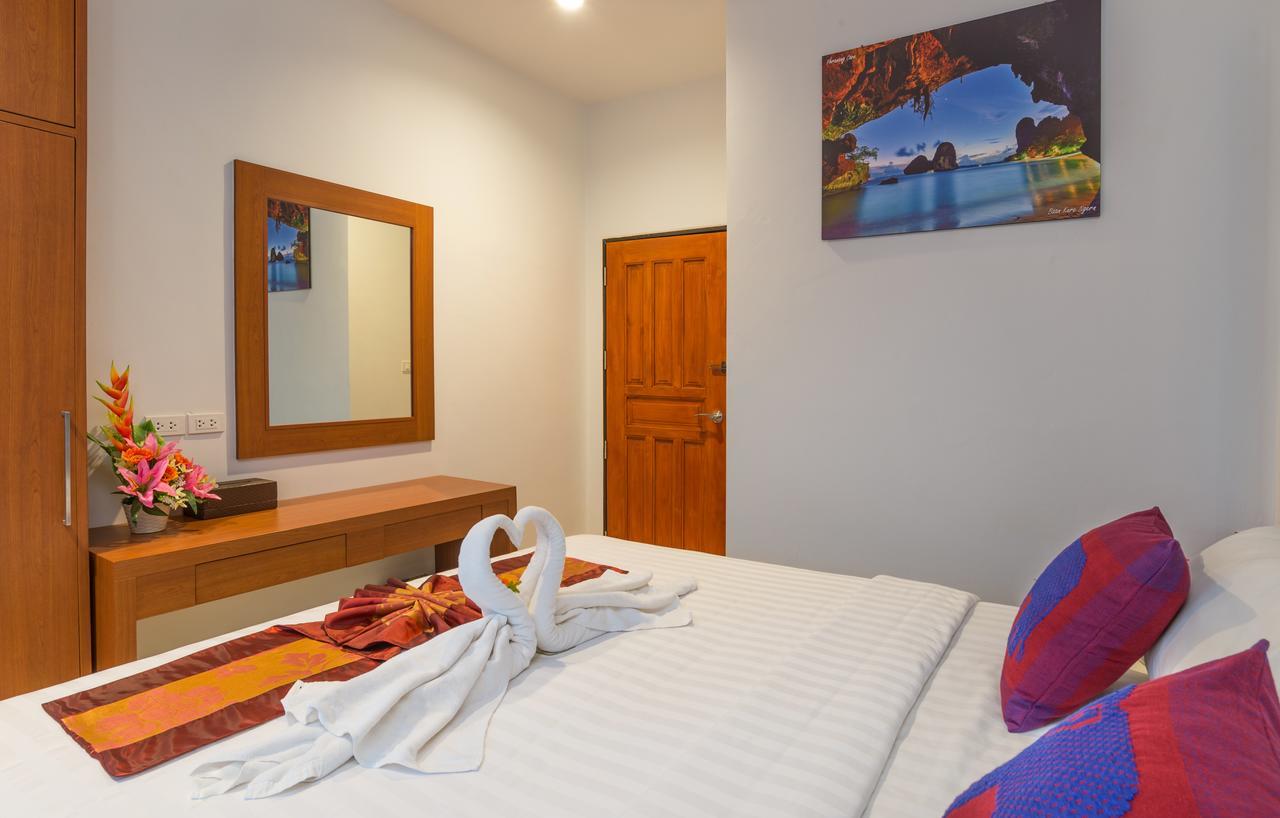 Baan Kure Ngern Aonang Villas Krabi town Exteriér fotografie