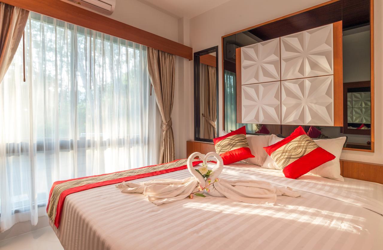 Baan Kure Ngern Aonang Villas Krabi town Exteriér fotografie