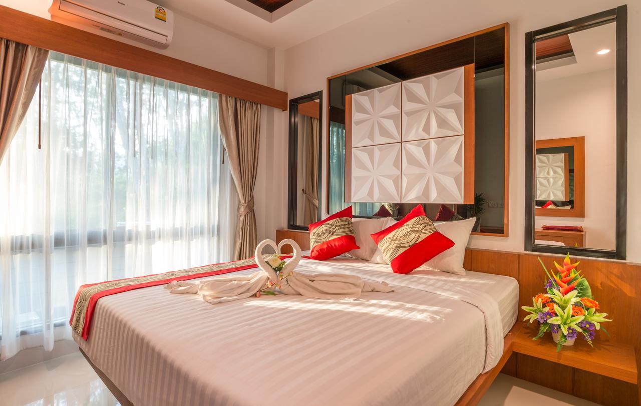 Baan Kure Ngern Aonang Villas Krabi town Exteriér fotografie