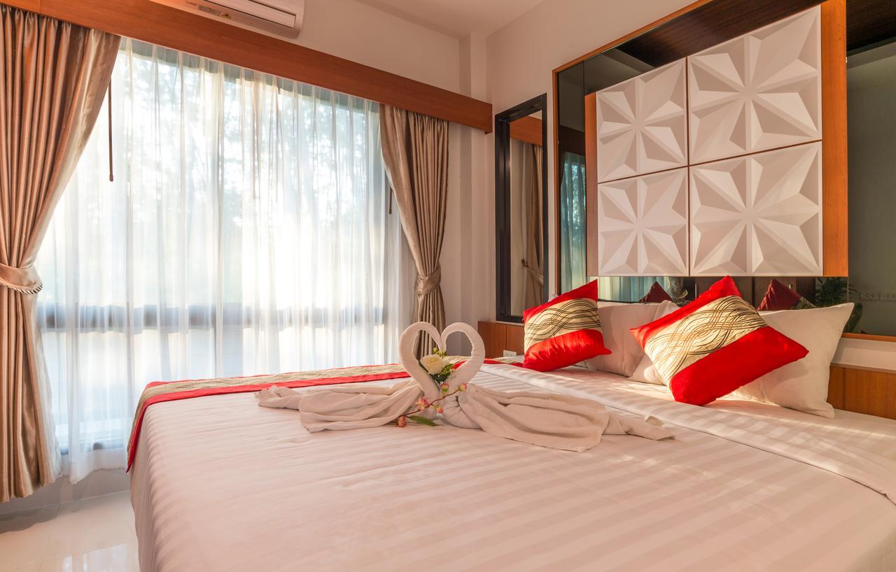 Baan Kure Ngern Aonang Villas Krabi town Exteriér fotografie