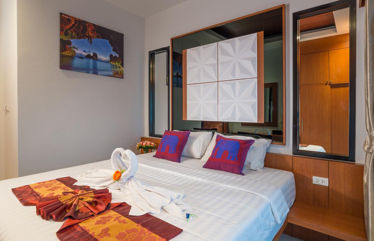Baan Kure Ngern Aonang Villas Krabi town Exteriér fotografie