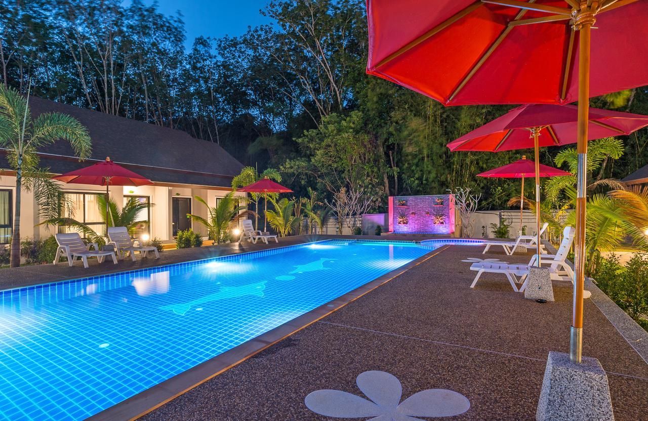 Baan Kure Ngern Aonang Villas Krabi town Exteriér fotografie