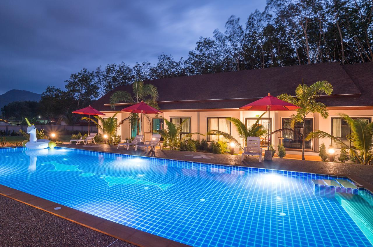 Baan Kure Ngern Aonang Villas Krabi town Exteriér fotografie