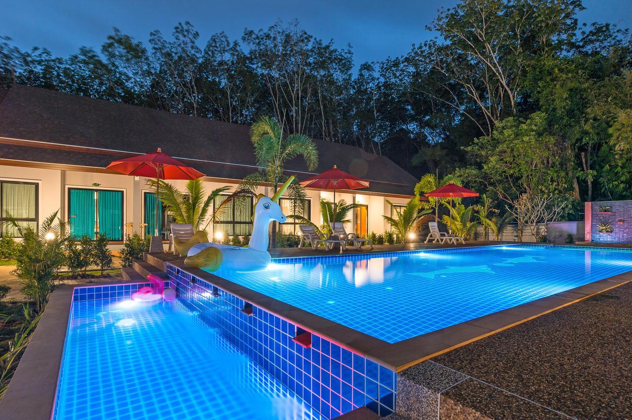 Baan Kure Ngern Aonang Villas Krabi town Exteriér fotografie