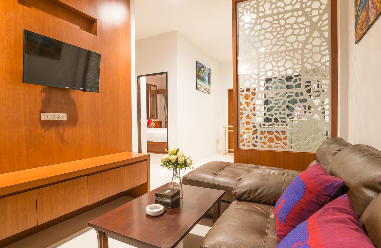 Baan Kure Ngern Aonang Villas Krabi town Exteriér fotografie