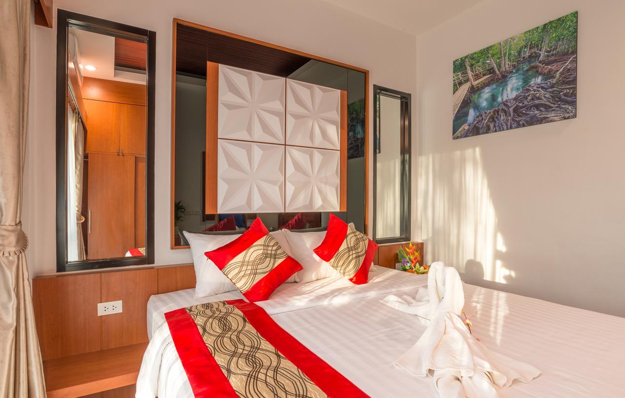Baan Kure Ngern Aonang Villas Krabi town Exteriér fotografie