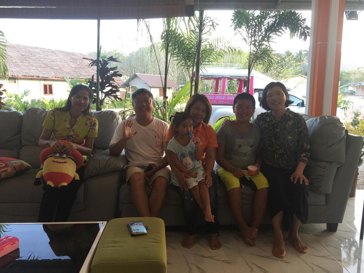 Baan Kure Ngern Aonang Villas Krabi town Exteriér fotografie