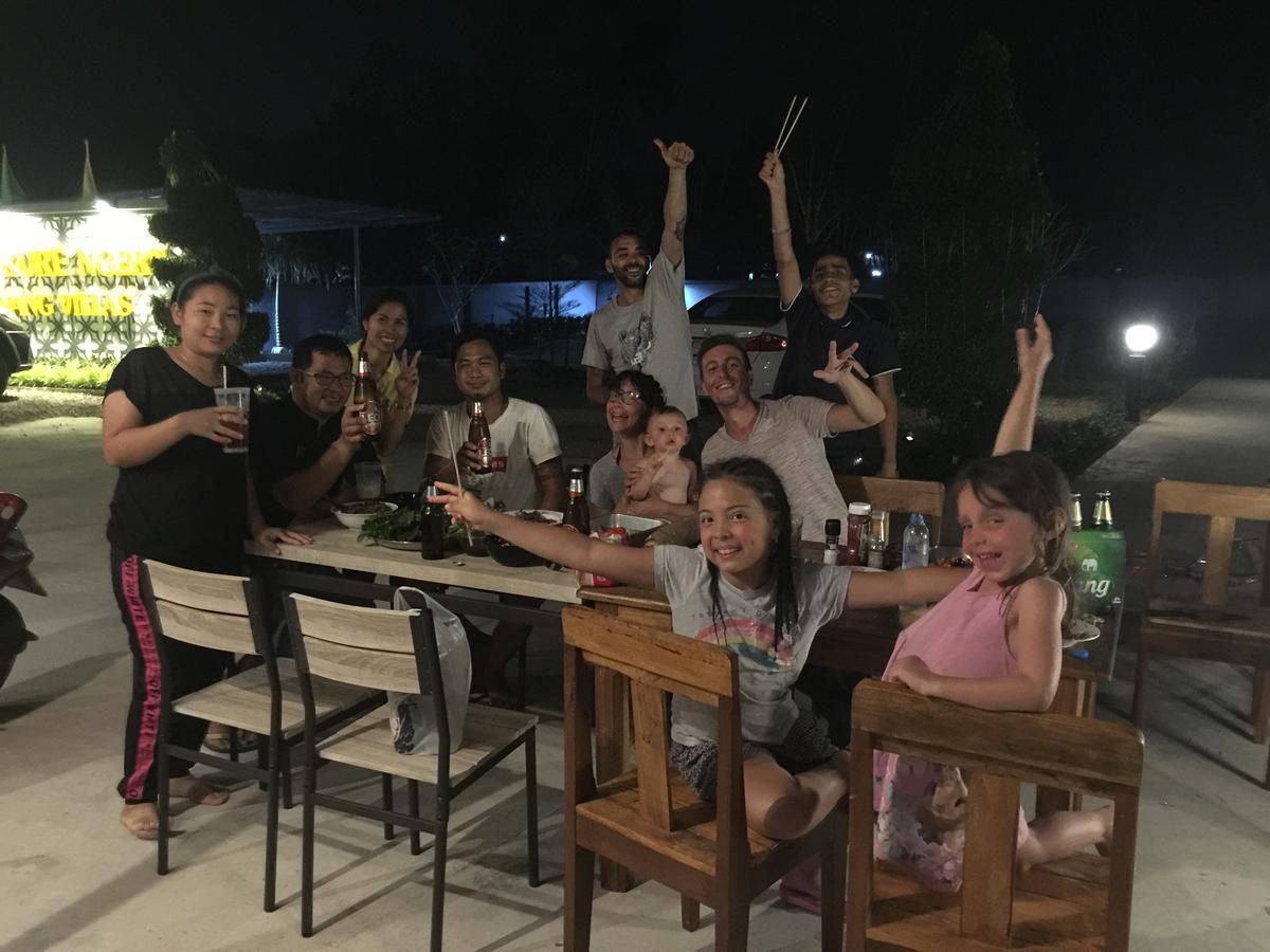 Baan Kure Ngern Aonang Villas Krabi town Exteriér fotografie