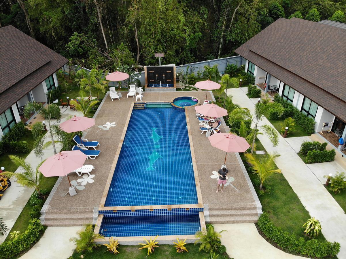 Baan Kure Ngern Aonang Villas Krabi town Exteriér fotografie