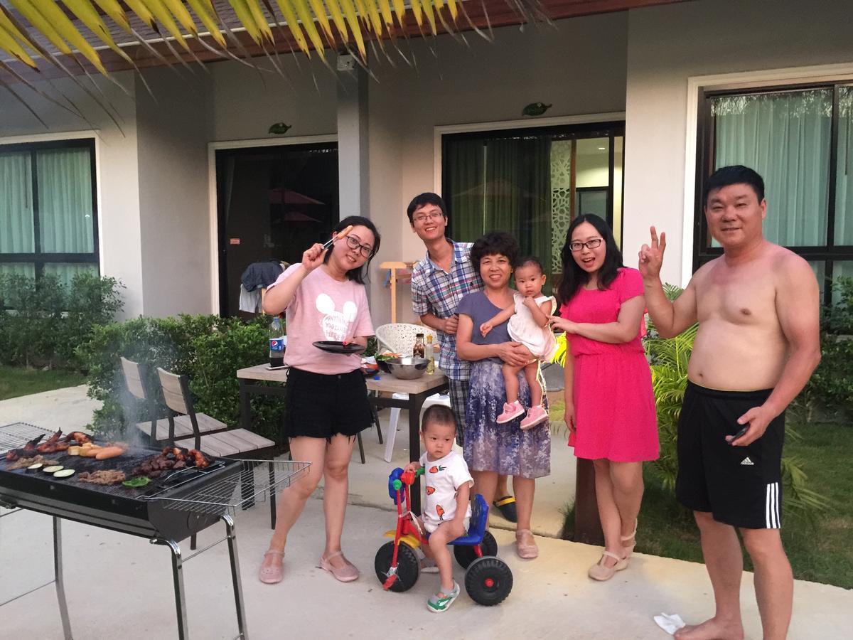 Baan Kure Ngern Aonang Villas Krabi town Exteriér fotografie