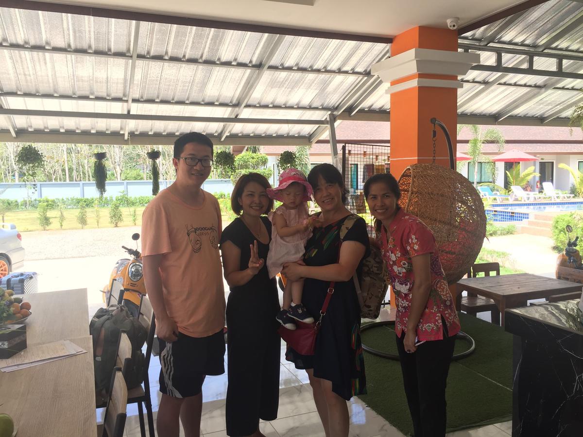 Baan Kure Ngern Aonang Villas Krabi town Exteriér fotografie