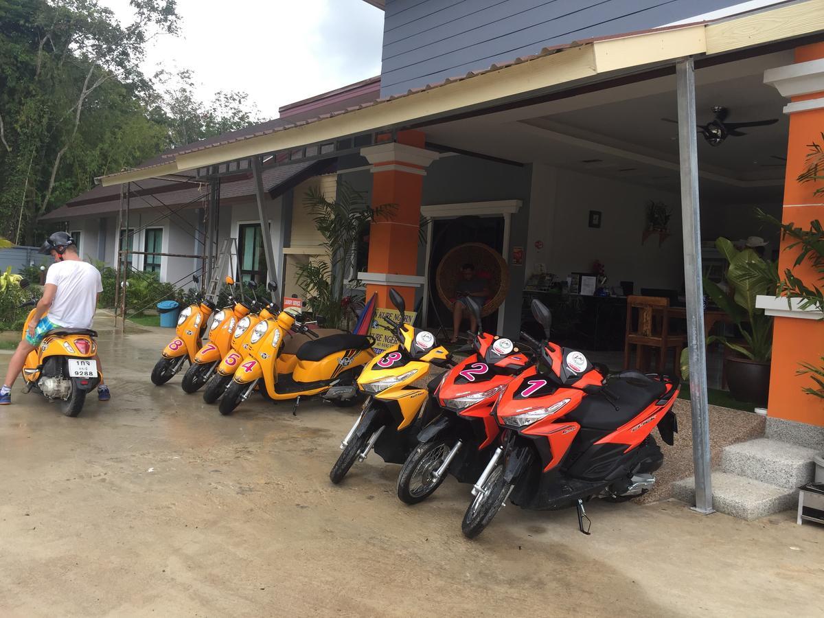 Baan Kure Ngern Aonang Villas Krabi town Exteriér fotografie