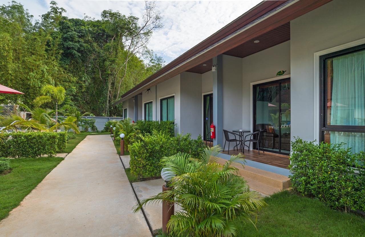 Baan Kure Ngern Aonang Villas Krabi town Exteriér fotografie