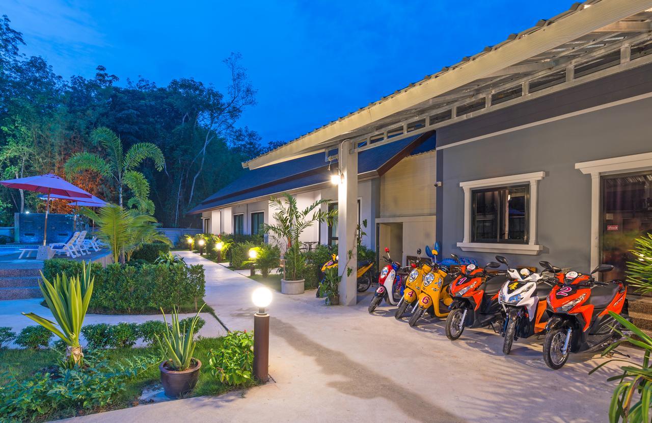 Baan Kure Ngern Aonang Villas Krabi town Exteriér fotografie
