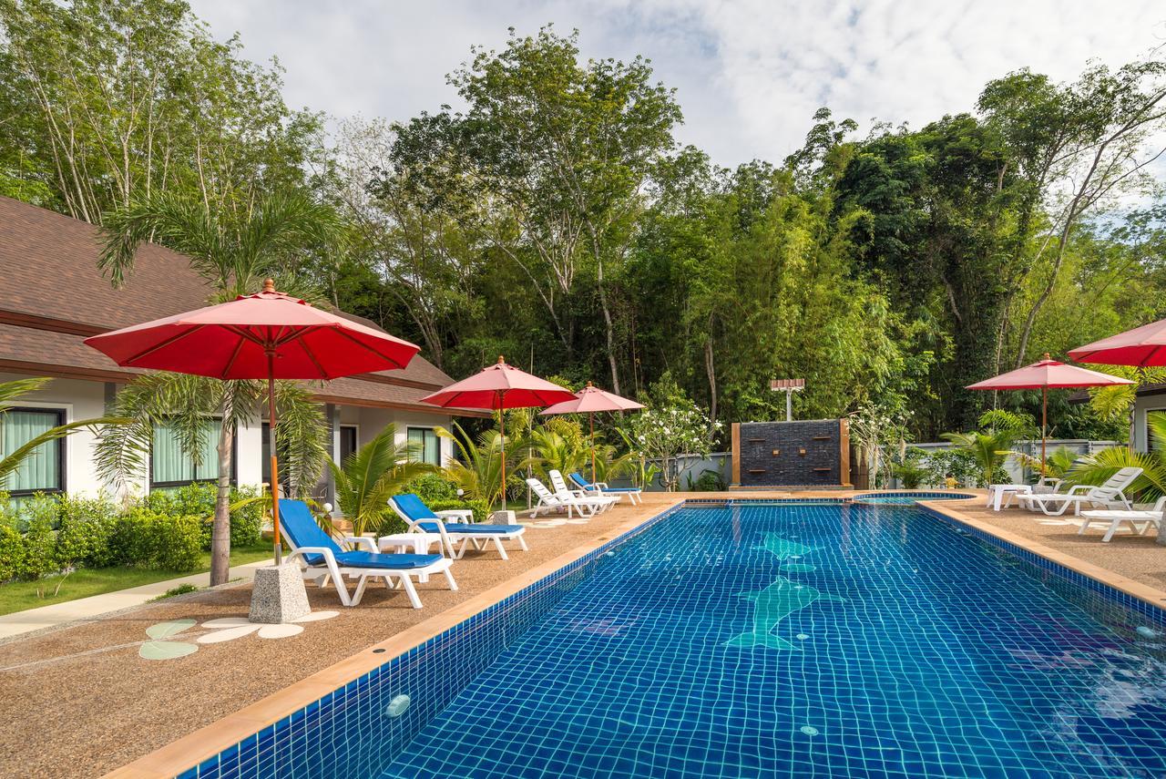 Baan Kure Ngern Aonang Villas Krabi town Exteriér fotografie