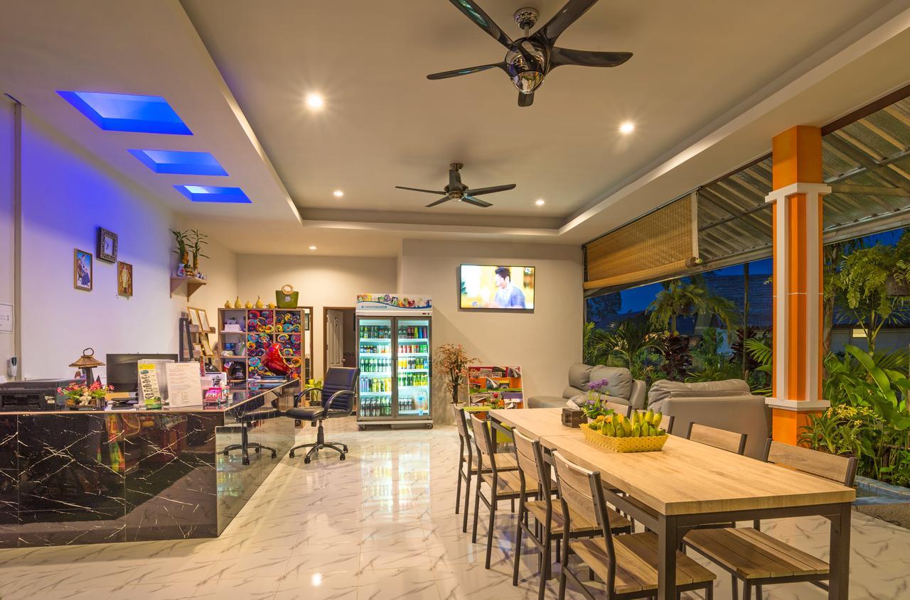 Baan Kure Ngern Aonang Villas Krabi town Exteriér fotografie