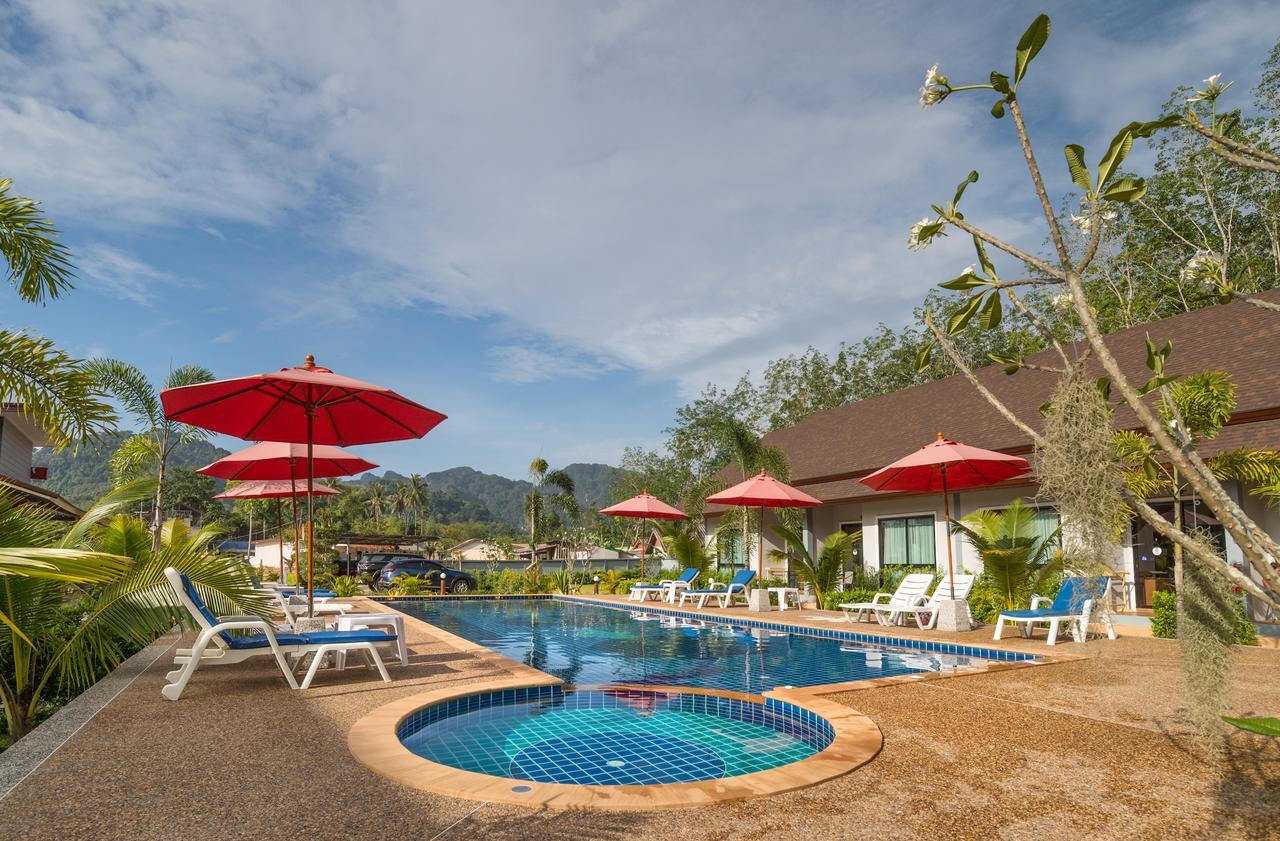 Baan Kure Ngern Aonang Villas Krabi town Exteriér fotografie