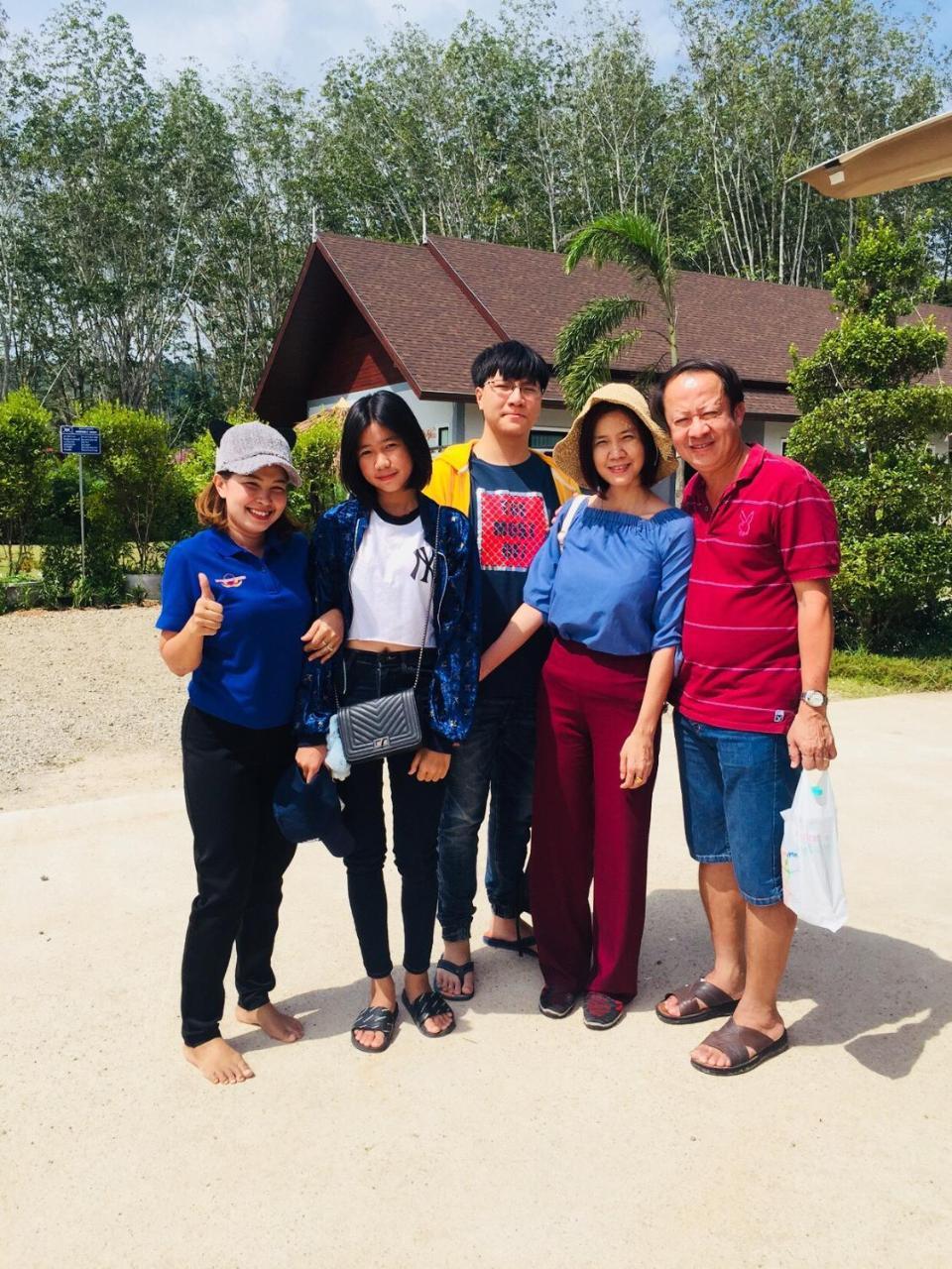 Baan Kure Ngern Aonang Villas Krabi town Exteriér fotografie