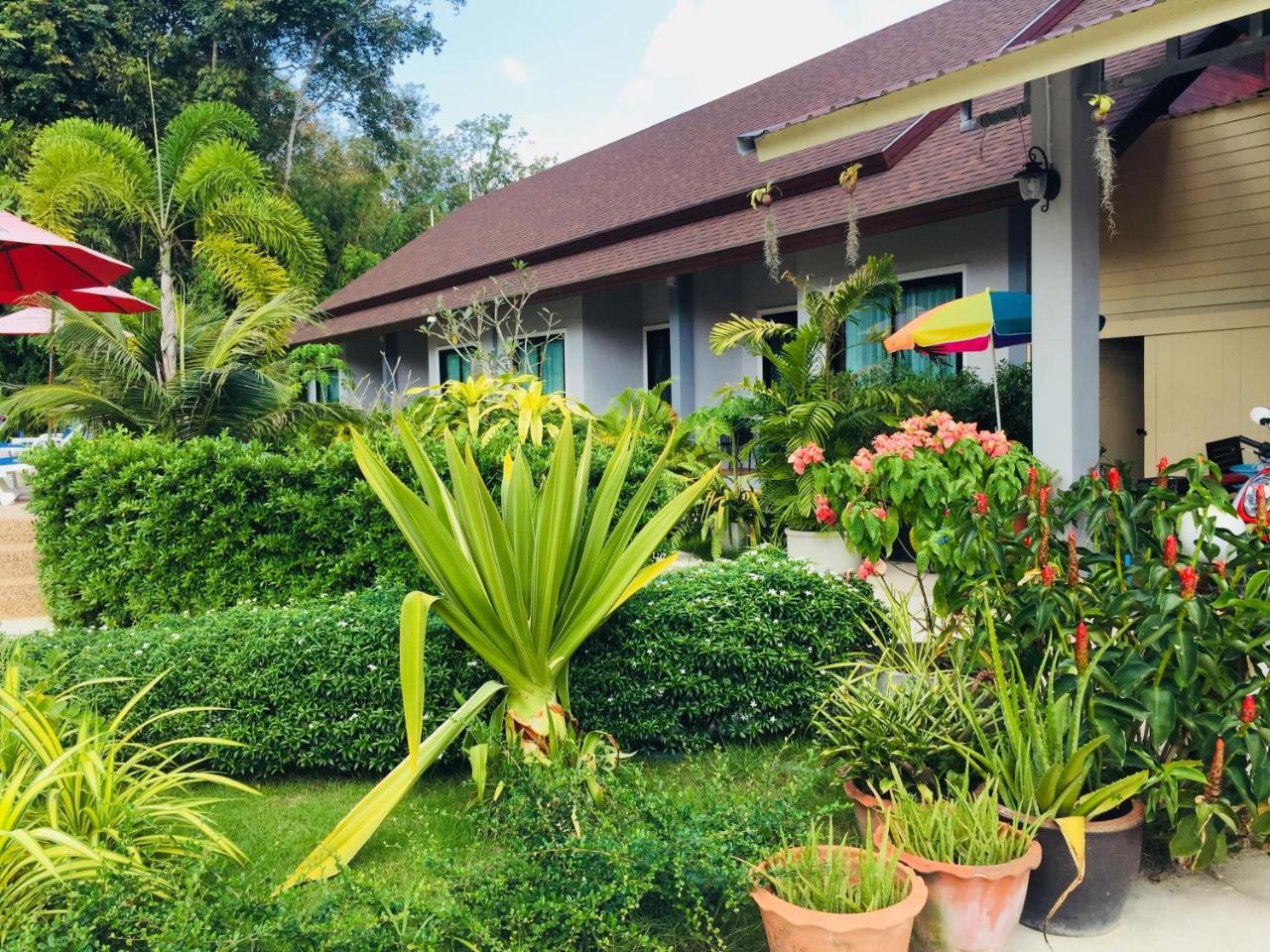 Baan Kure Ngern Aonang Villas Krabi town Exteriér fotografie