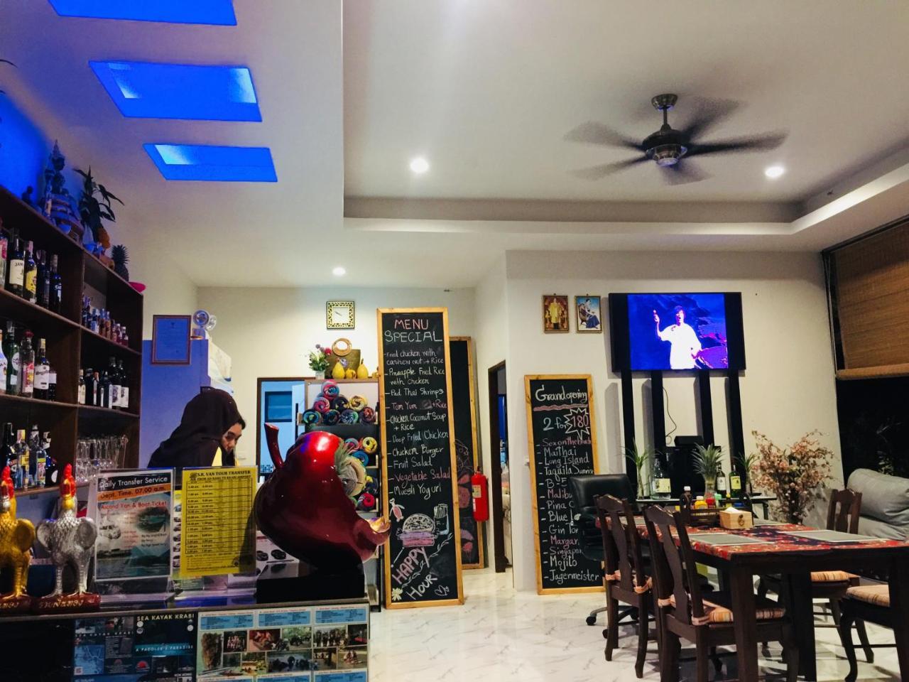Baan Kure Ngern Aonang Villas Krabi town Exteriér fotografie