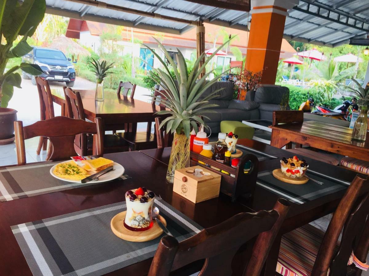 Baan Kure Ngern Aonang Villas Krabi town Exteriér fotografie