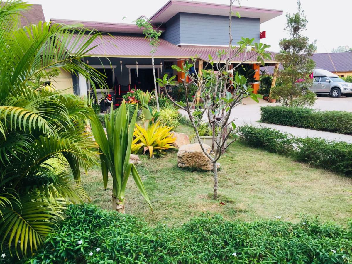 Baan Kure Ngern Aonang Villas Krabi town Exteriér fotografie