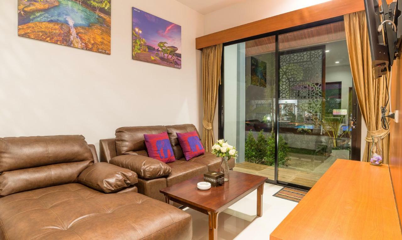 Baan Kure Ngern Aonang Villas Krabi town Exteriér fotografie