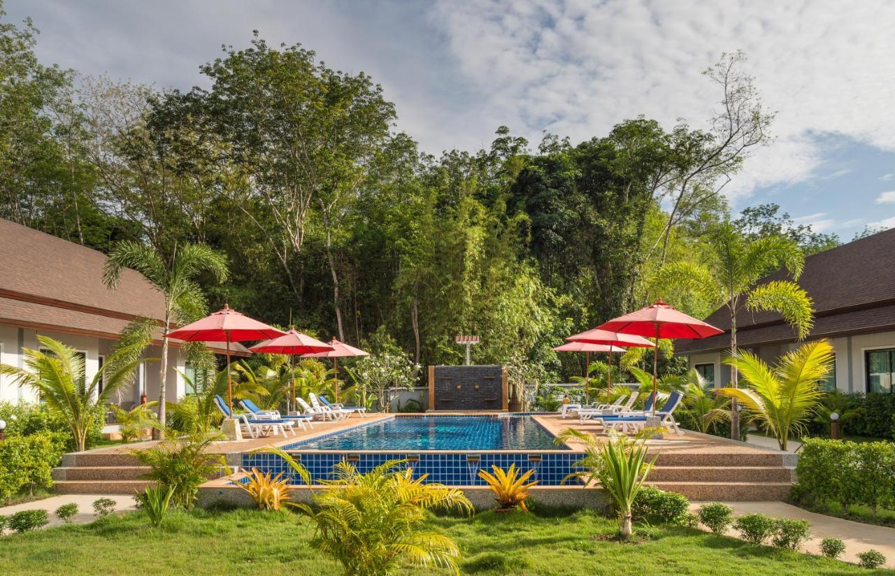 Baan Kure Ngern Aonang Villas Krabi town Exteriér fotografie